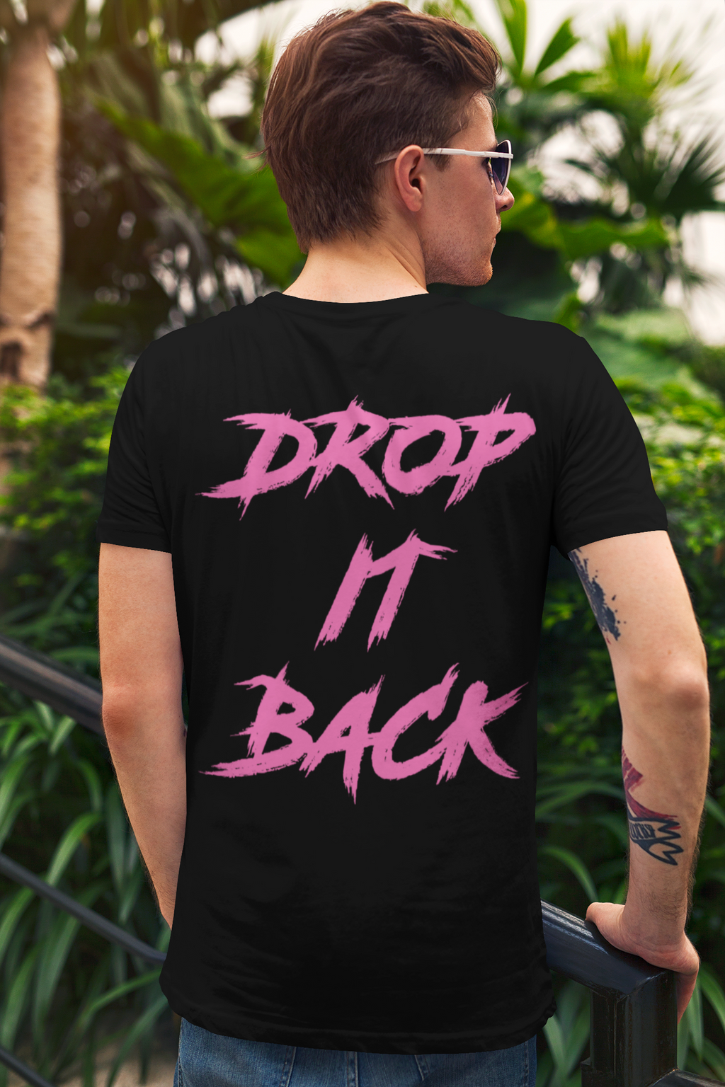 Drop It Back