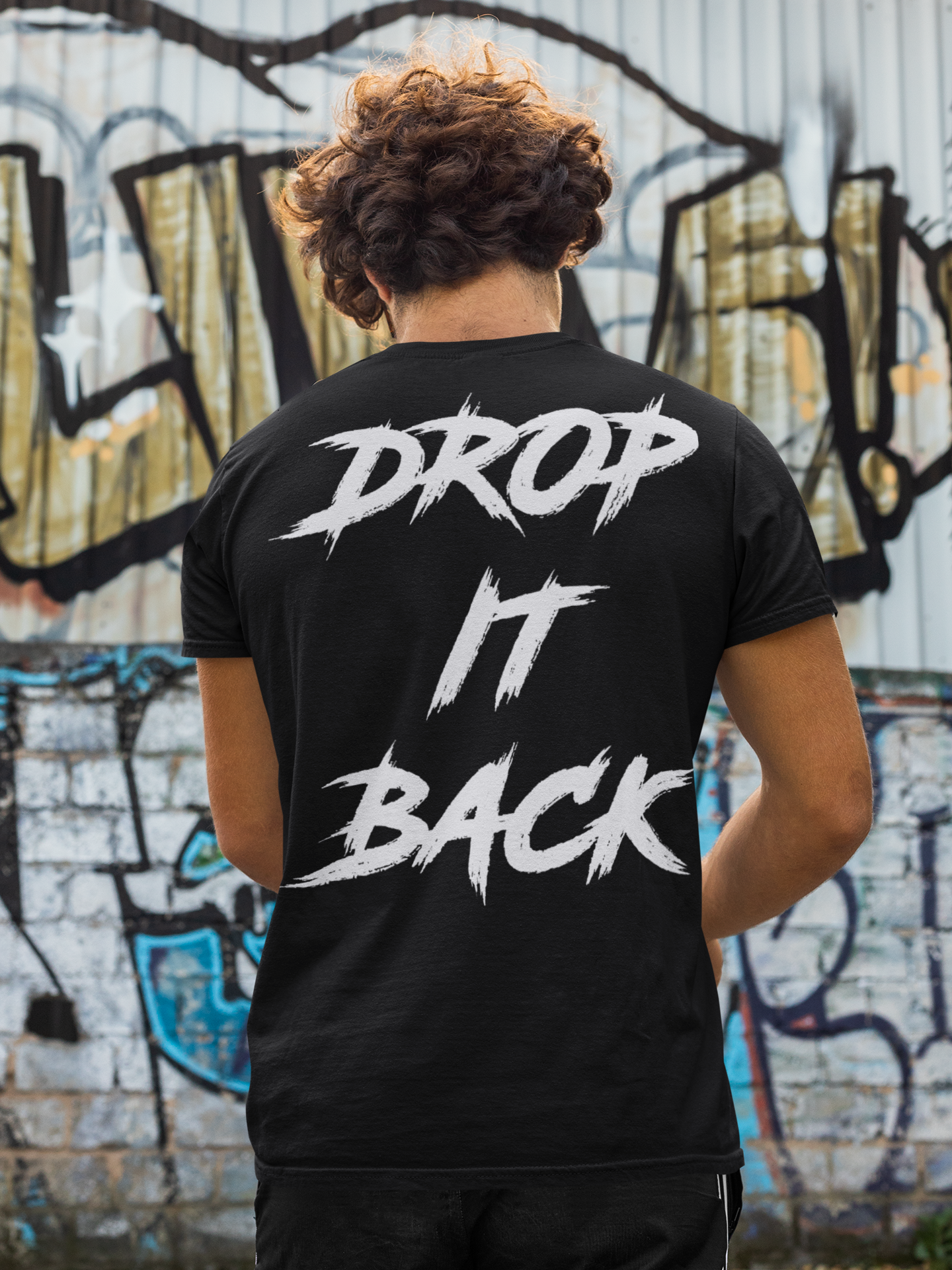 Drop It Back