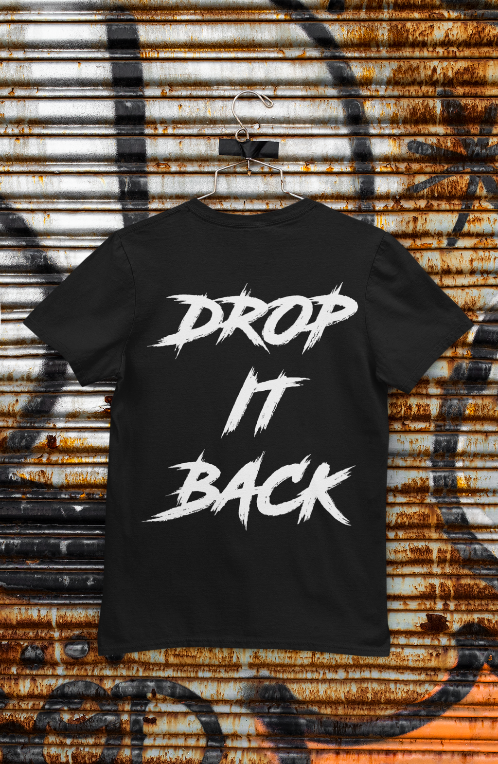 Drop It Back