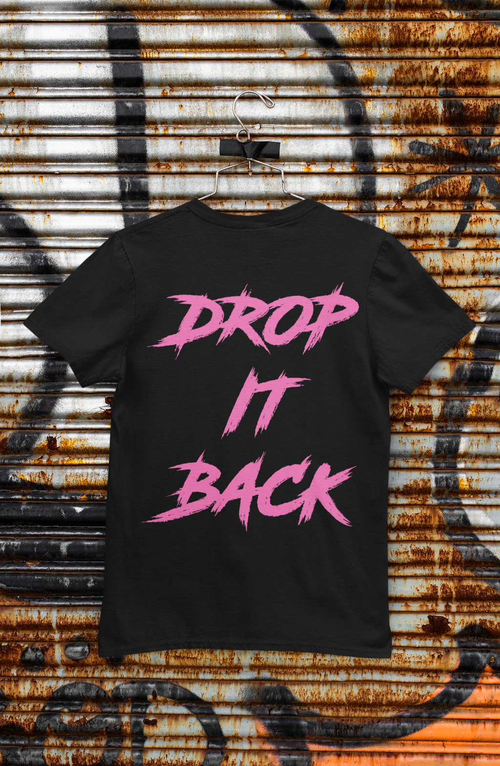 Drop It Back