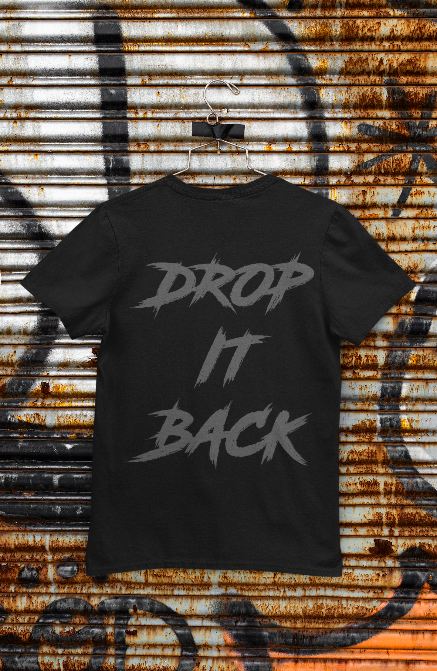 Drop It Back